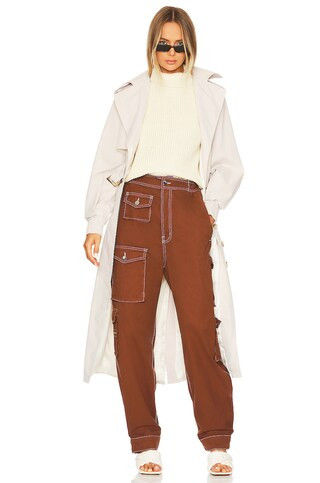 Lyra Top in Cannoli Creme | Revolve Clothing (Global)