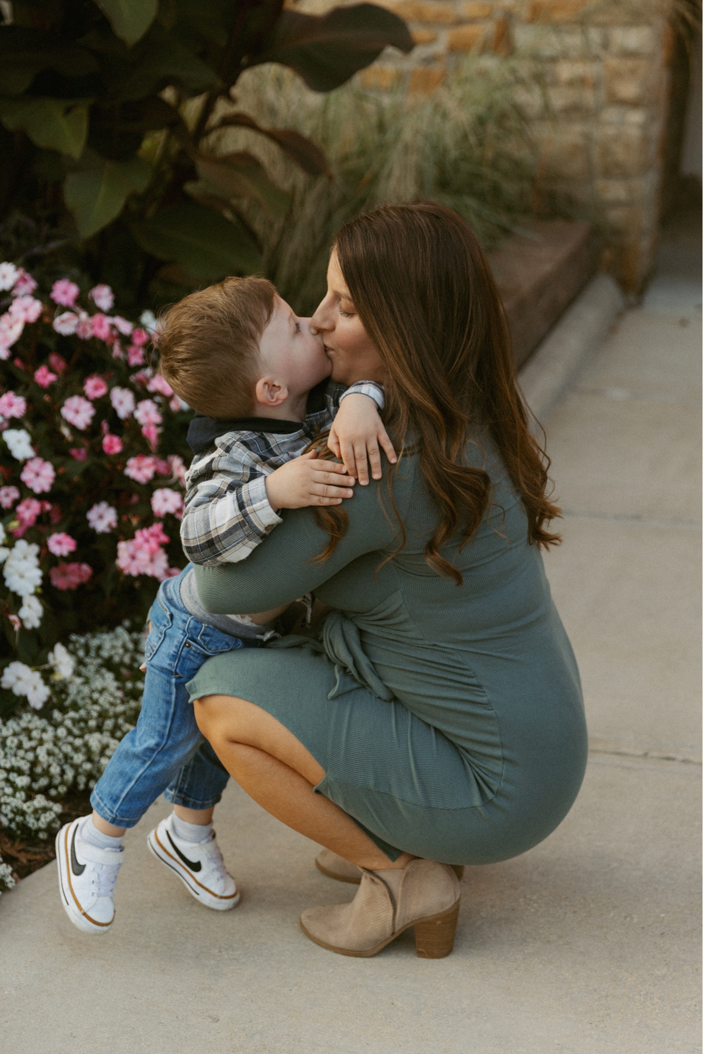 The best baby boy! Always love yearly family photos and dressing my boys! Can't wait to have baby girl so we can get all the cute matching sibs outfits!

Family photos, toddler photos, toddler boy outfits, maternity outfit, family 

#LTKfamily #LTKkids #LTKbump