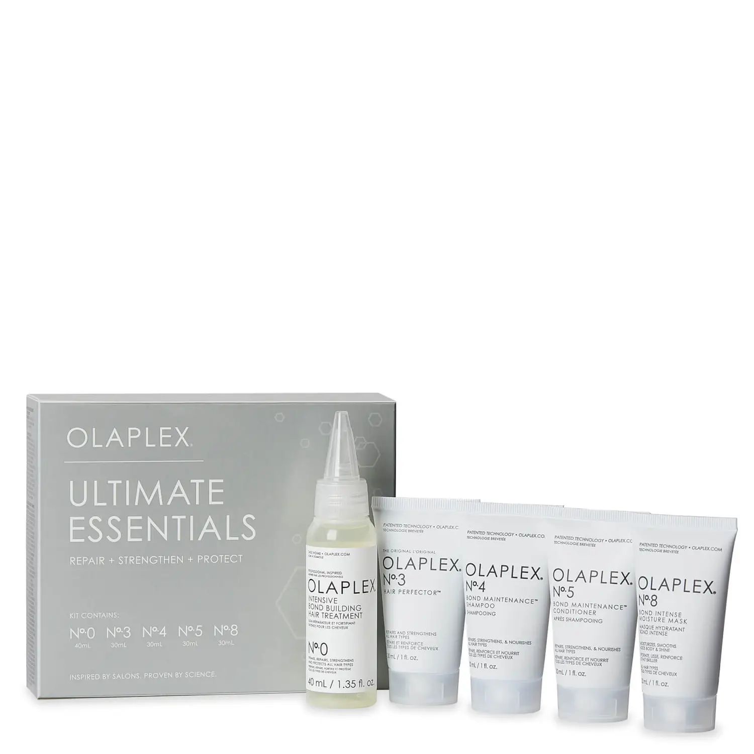 Olaplex Ultimate Essentials Kit (Worth £30.00) | Cult Beauty