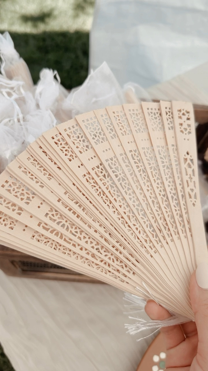 Hand held party fans🪭

#LTKWedding #LTKParties #LTKSwim