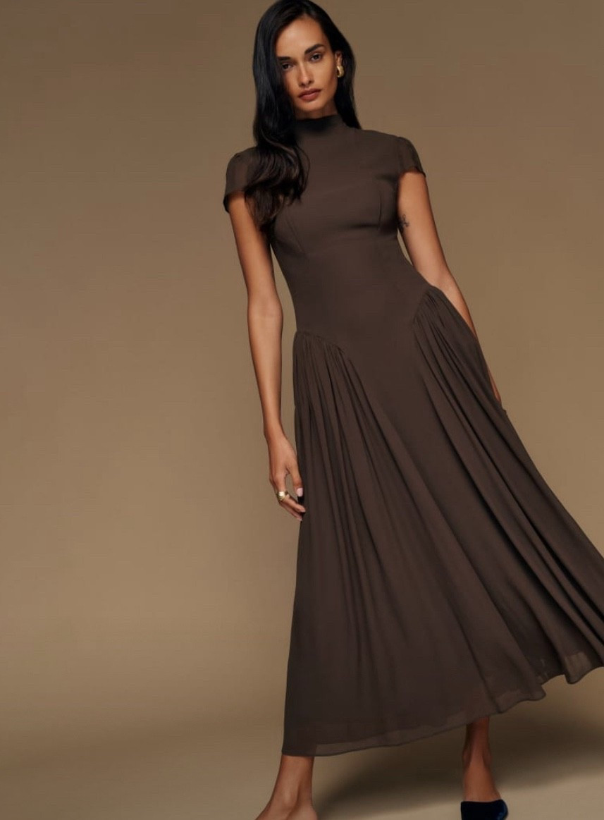 Love this dress now and into fall 

#LTKWorkwear #LTKStyleTip #LTKOver40