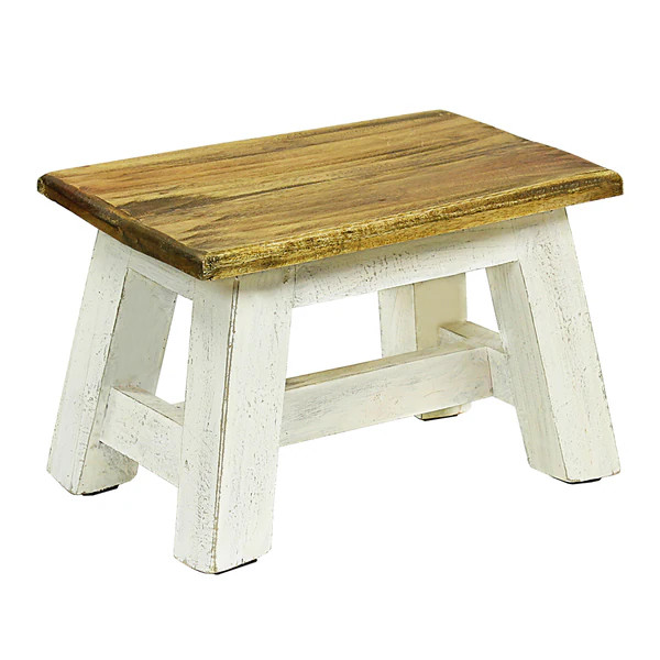 Thomas Shabby Chic Stool | Bed Bath & Beyond