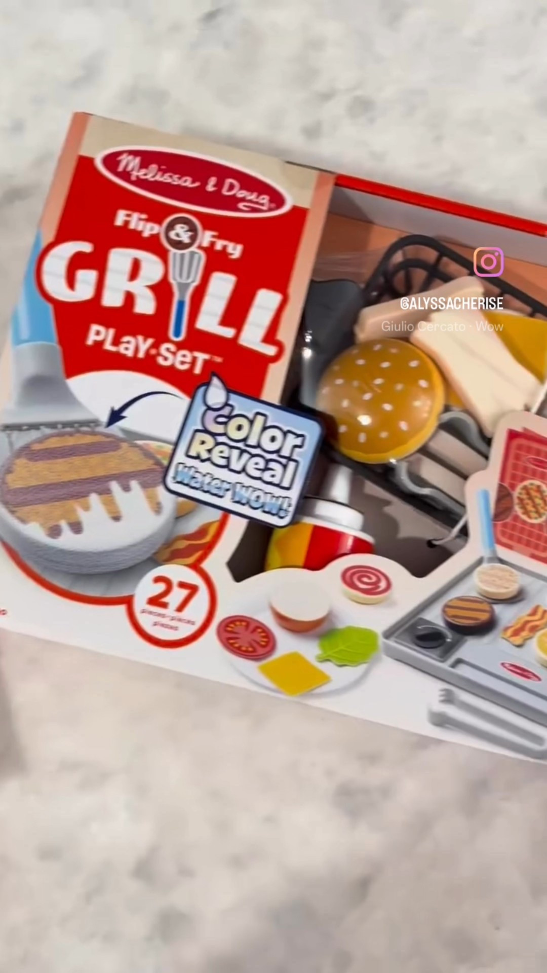 🚨 FLASH SALE 🚨 40% off for a very limited time!

These color reveal toys make a great Christmas gift and are fun for indoor or outdoor water play! 

#LTKGiftGuide #LTKKids #LTKSaleAlert