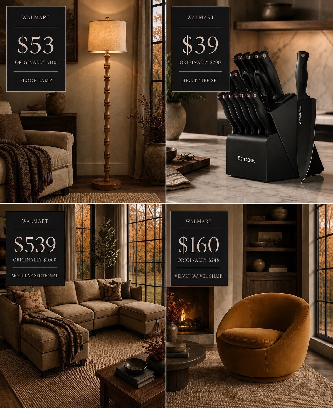 Shop Walmart home deals! Walmart Fall decor, Walmart furniture and more!

Comment SHOP below to receive a DM with the link to this post on my LTK ⬇ https://liketk.it/6lfcz

#LTKHome #LTKSaleAlert