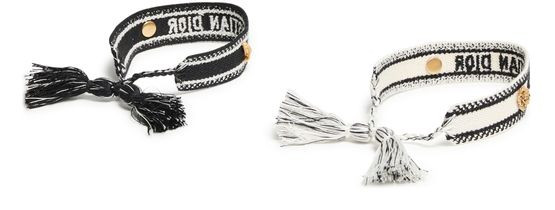 Christian Dior Bracelet Set - DIOR | 24S US