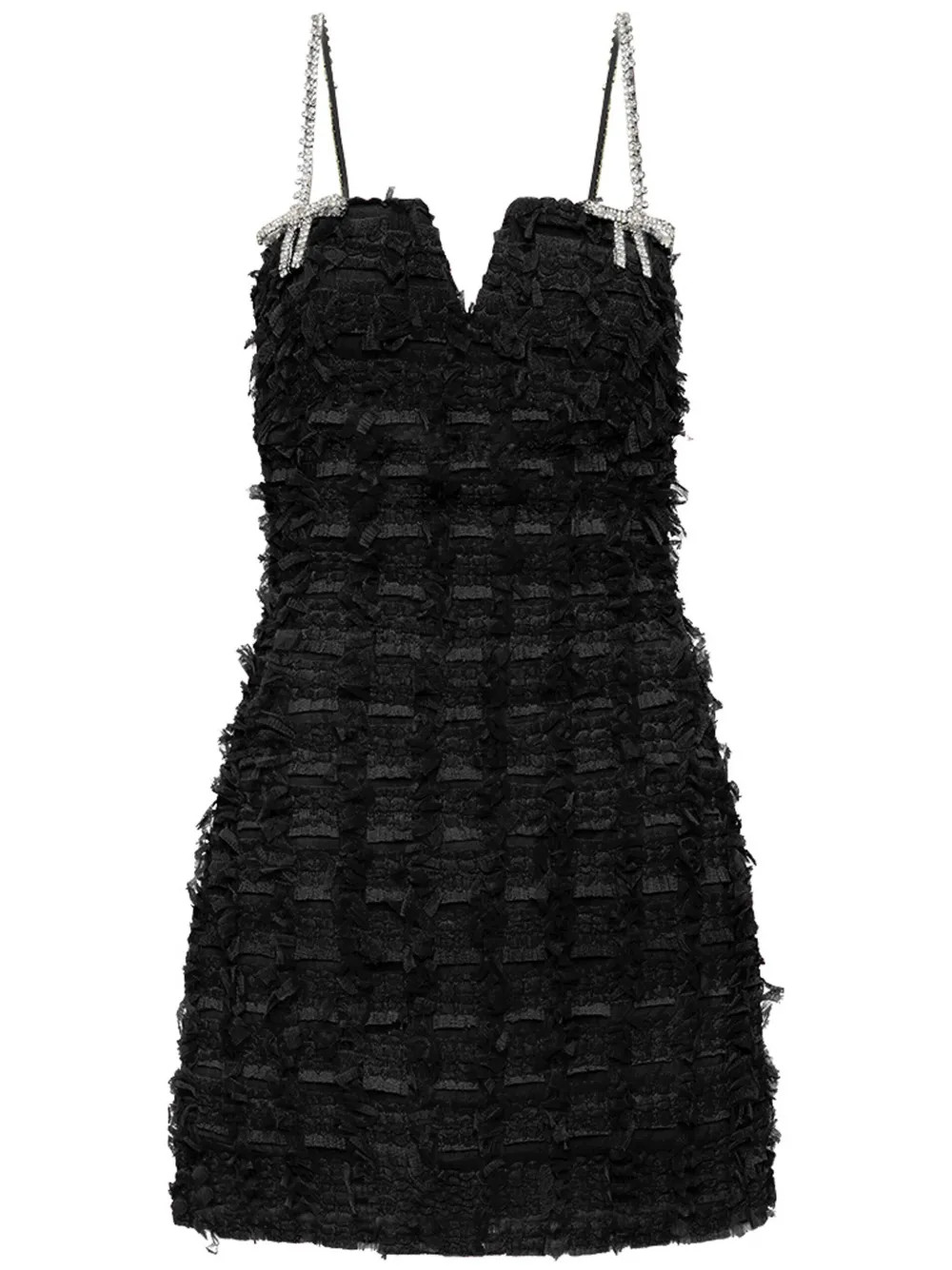 Cherie Amour sleeveless minidress | Farfetch Global