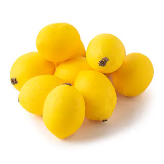 Garden Fresh™ Faux Mini Lemons by Ashland® | Michaels Stores