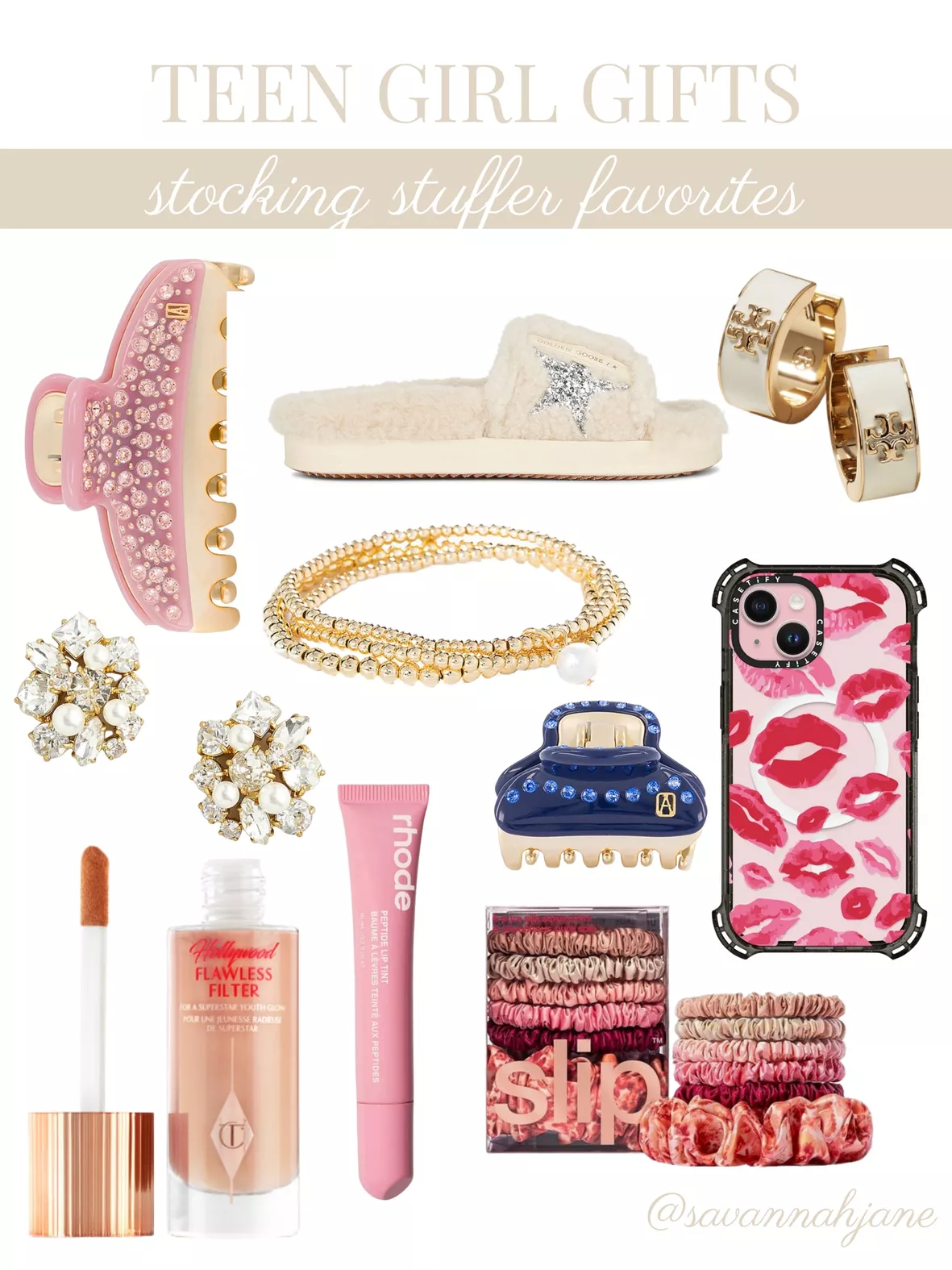 Teen Girl Gift Guide - StyleDahlia