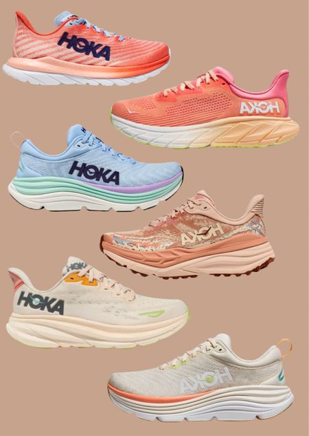 Hoka running shoes 👟

#LTKfitness