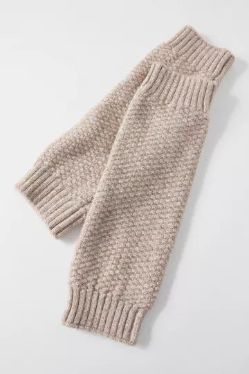 Honeycomb Knit Legwarmer | Urban Outfitters (US and RoW)
