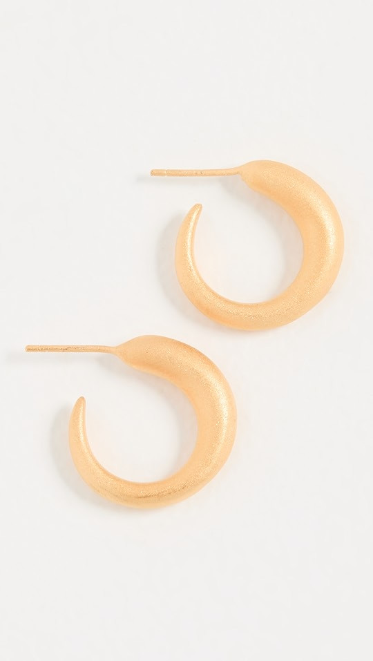 KHIRY Tiny Khartoum Hoops | SHOPBOP | Shopbop