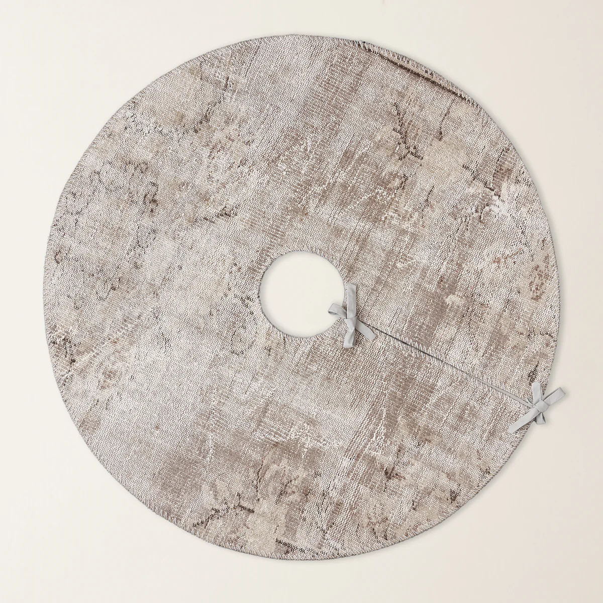 Vintage Rug Tree Skirt | Kate Marker Home