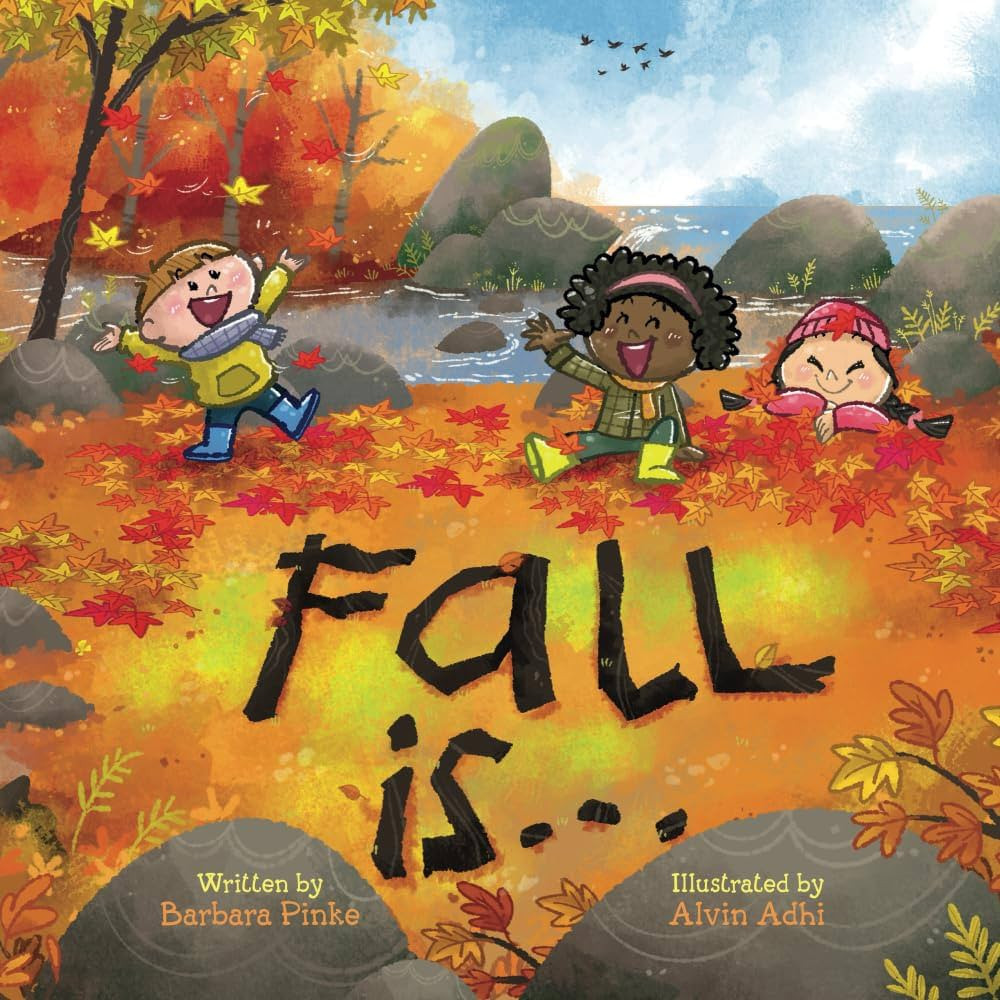 Fall is... An Early Reader Book for Toddlers and Kids: Fun and Educational Rhyming Picture Book. ... | Amazon (US)