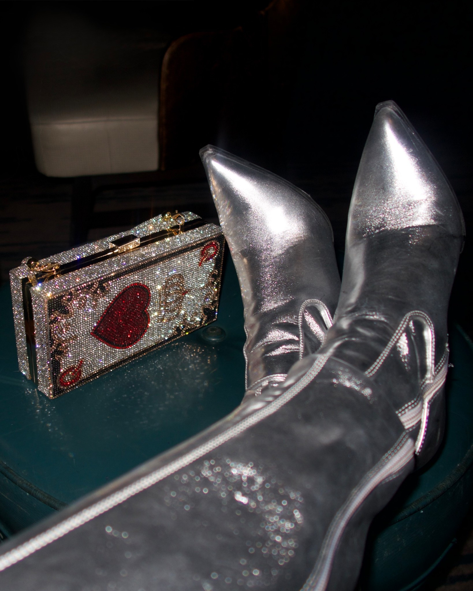 Vegas outfit accessories ♥️

#LTKItBag #LTKStyleTip #LTKParties