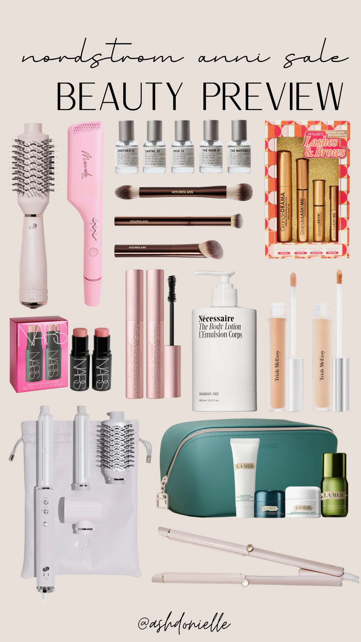 Nordstrom anniversary sale beauty preview

Glowy makeup routine
Long lasting foundation
Hydrating lip gloss
Cream blush favorites
Heatless hair curls
Hair growth serum
Volumizing hair products
Skincare must haves
Beauty essentials 2026

#LTKSeasonal #LTKSaleAlert #LTKBeauty