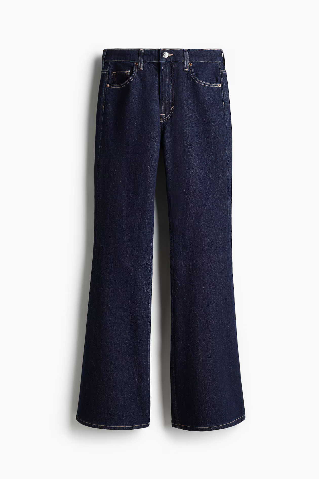 Flared High Jeans | H&M (US + CA)