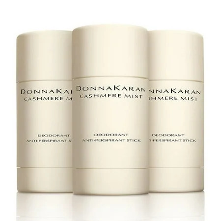 Donna Karan Cashmere Mist for Women Antiperspirant Deodorant Stick, 1.7 Oz - 3 Pack | Walmart (US)