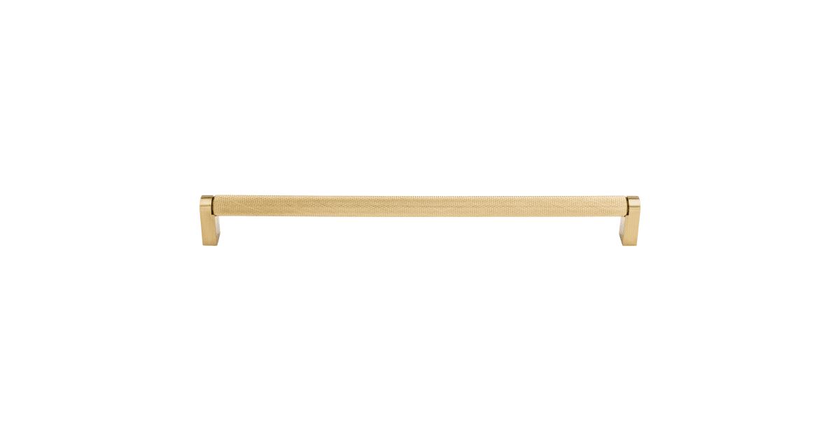 Top Knobs Bar Pulls 11-3/8 Inch Center to Center Handle Cabinet PullModel:M2605from the Bar Pulls... | Build.com, Inc.