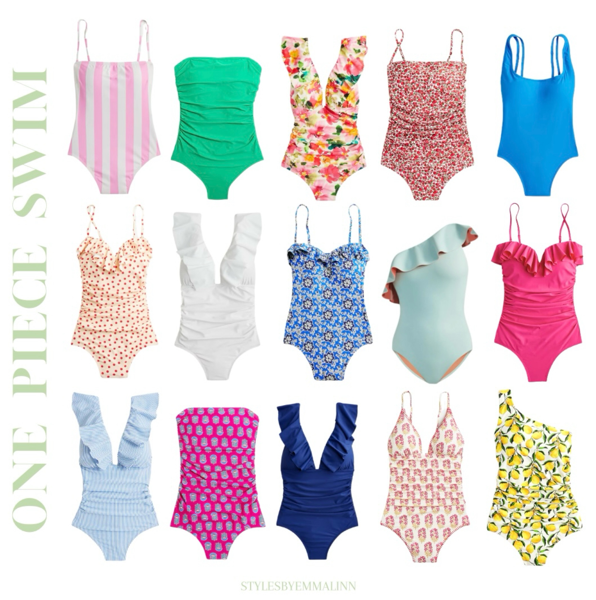 Perfect summer one pieces! 💖

Summer swim, swim, one pieces, summer one pieces, summer style, women’s swim, women’s one piece swim, women’s one piece, colorful one piece swim, classy one piece swim, Styles by Emma Linn, Emma Linn, style inspo, ootd, pool day, beach day

#LTKSwim #LTKSummerSales #LTKSeasonal