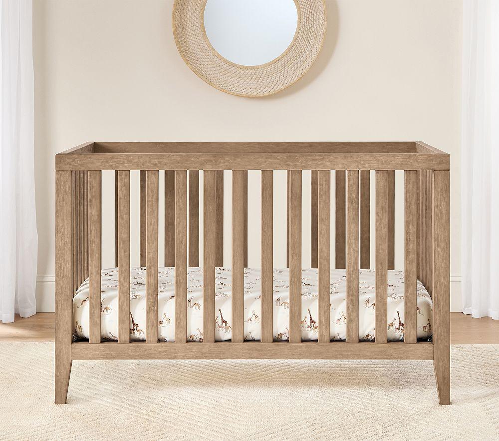 Camden Convertible Crib | Pottery Barn Kids