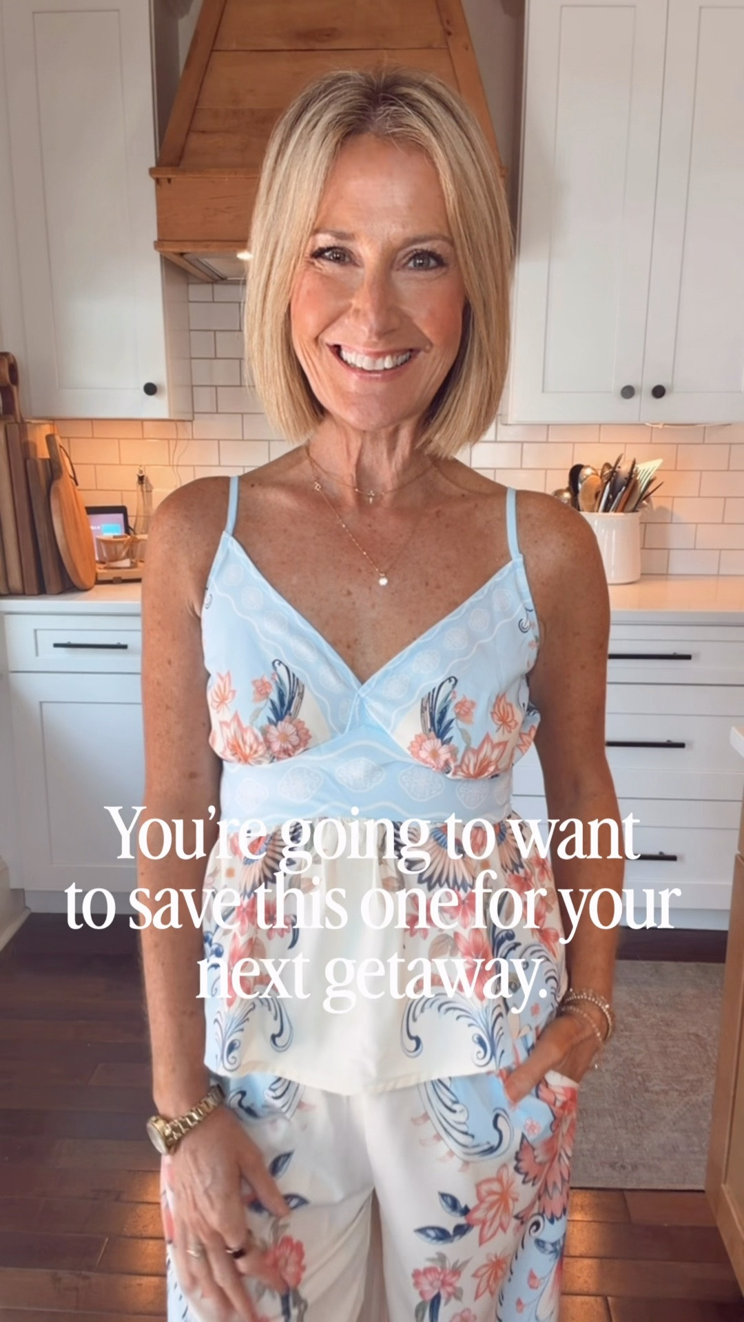 Effortless style is always a win! These fun pants paired with this adorable top make the sweetest summer outfit. Perfect for vacation, date night, or whenever you want to feel put together with minimal effort.  Top- XS. Pants-Small

#LTKgrwm #LTKootd #LTKSaleAlert