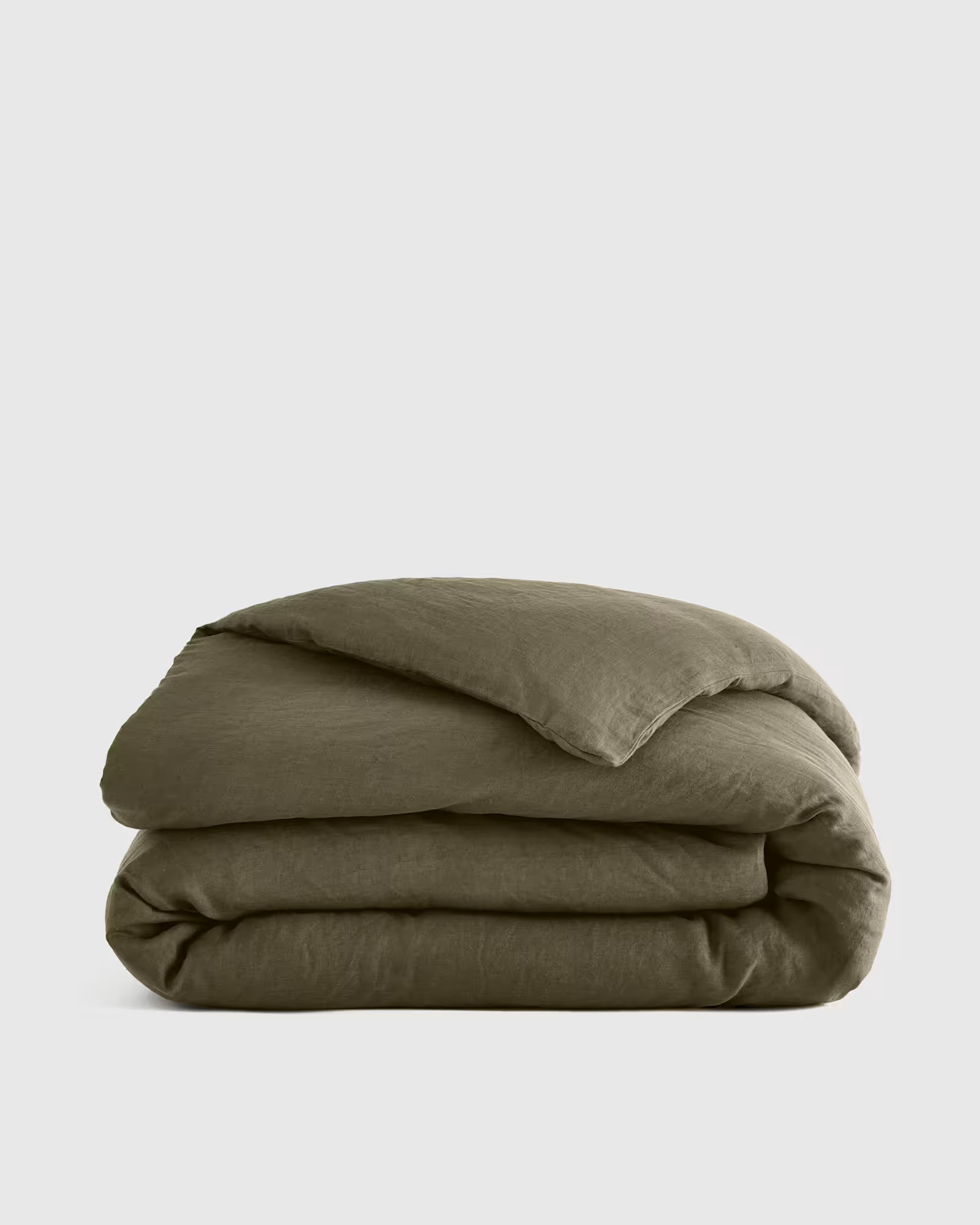 European Linen Duvet Cover | Quince
