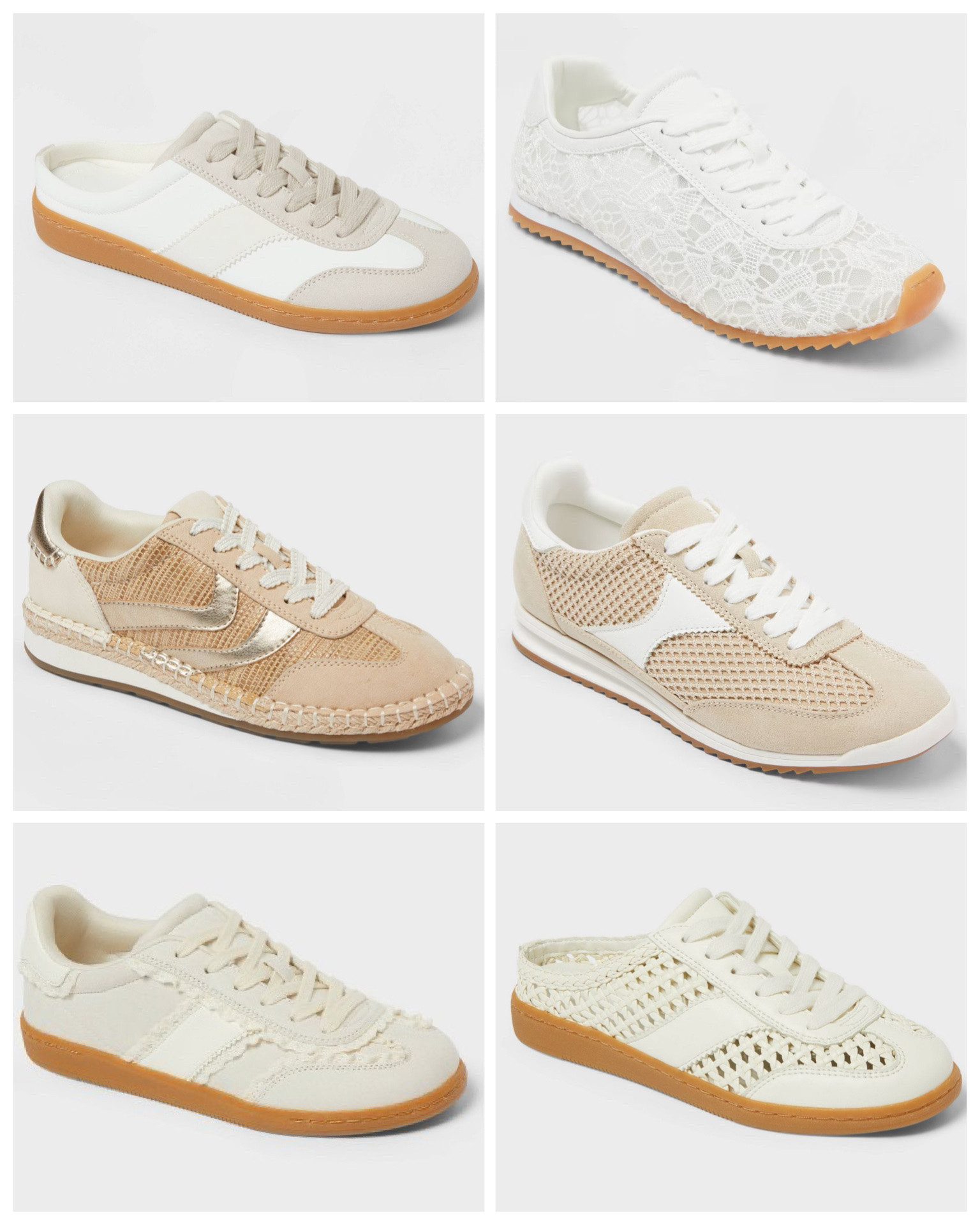 Target new arrival sneakers 

#LTKootd