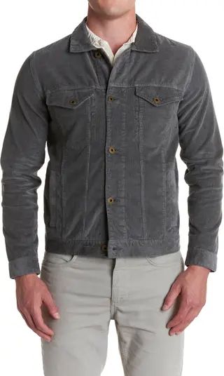 Billy Reid Corduroy Trucker Jacket | Nordstrom | Nordstrom