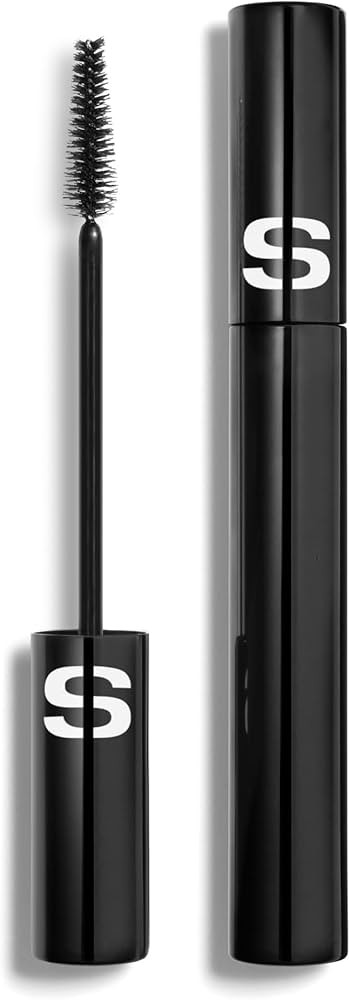 Sisley Paris So Stretch Mascara, 1 Deep Black - Visibly Lengthening, Beautifying Mascara - Long-W... | Amazon (US)