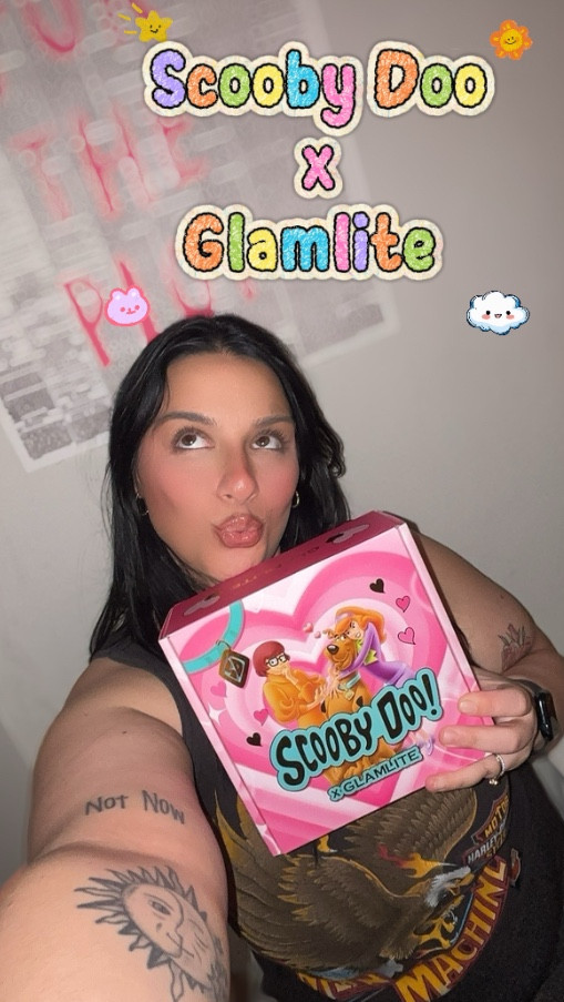 Glamlite x Scooby Doo 

#LTKFindsUnder50 #LTKBeauty #LTKSummerEdit