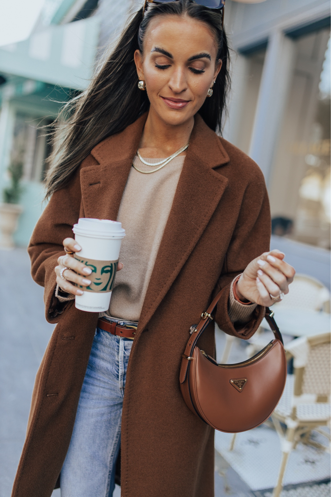 my favorite coat this season! wearing size xs

#LTKstyletip