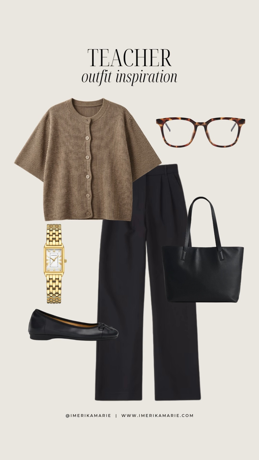 Teacher Outfit 🍎✏️

teacher outfits, teacher outfit ideas, teacher outfits 2026, teacher clothes, teacher fashion, teacher style, teacher outfit inspo, back to school outfits, teacher work outfits, cute teacher outfits

#LTKootd #LTKSeasonal #LTKWorkwear