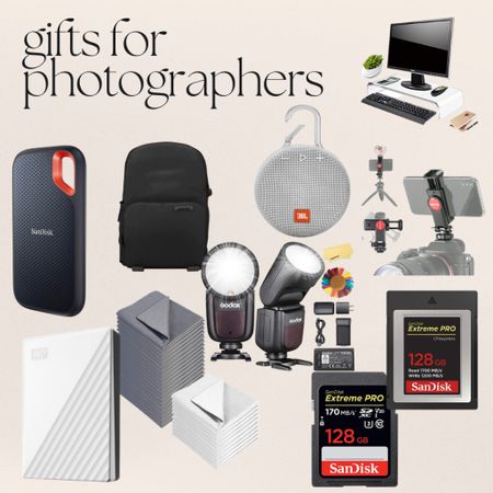 Gifts for photographers 🤍 backpack is from Brevite

#LTKHoliday #LTKGiftGuide #LTKsalealert