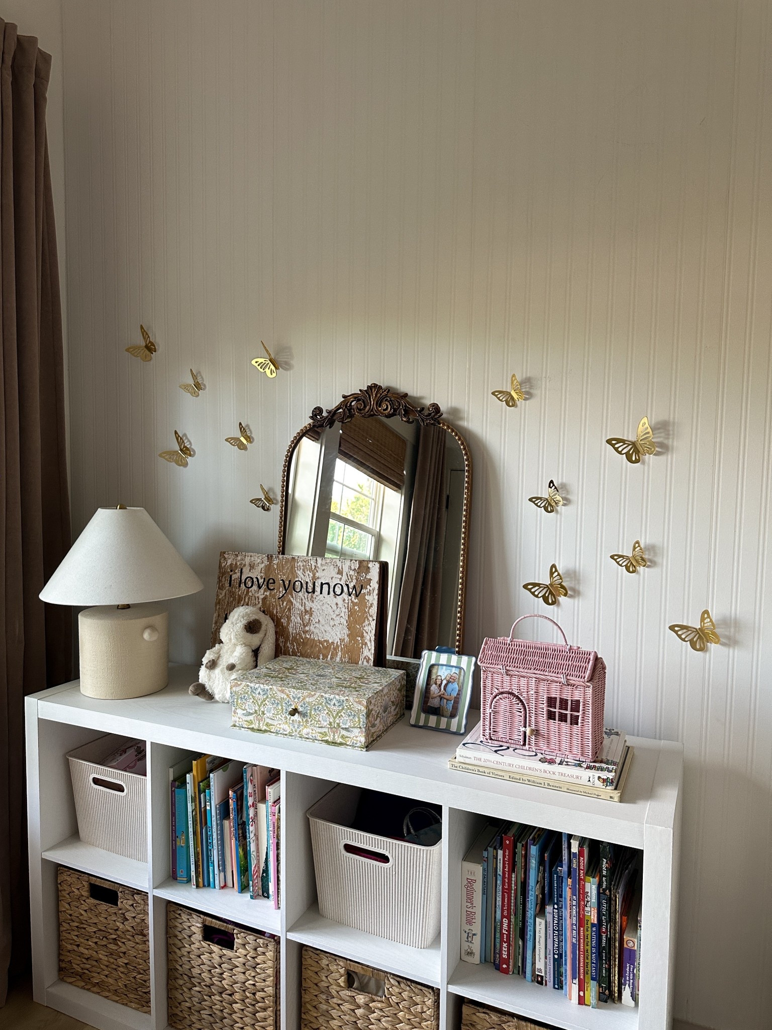 The cutest butterfly wall decor! Under $4 per pack ✨ I have two here!!

#LTKKids #LTKFamily #LTKHome