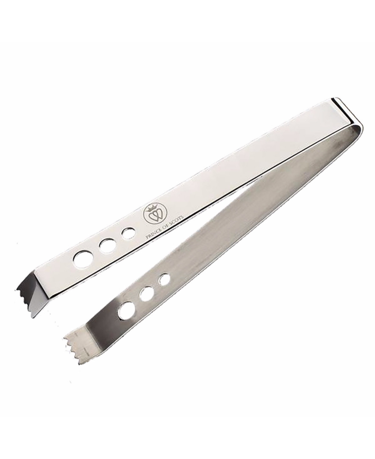 Prince of Scots Professional Series Ice Tongs - Silver | Macy's