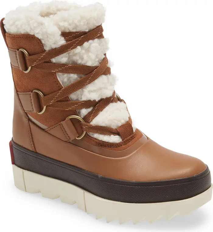 Joan of Arctic Next Wedge Winter Boot | Nordstrom