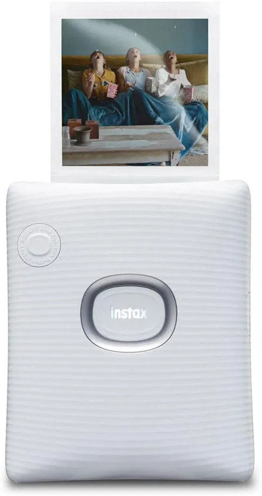 Fujifilm Instax Mini 12 Cámara instantánea, lila morado | Amazon (US)