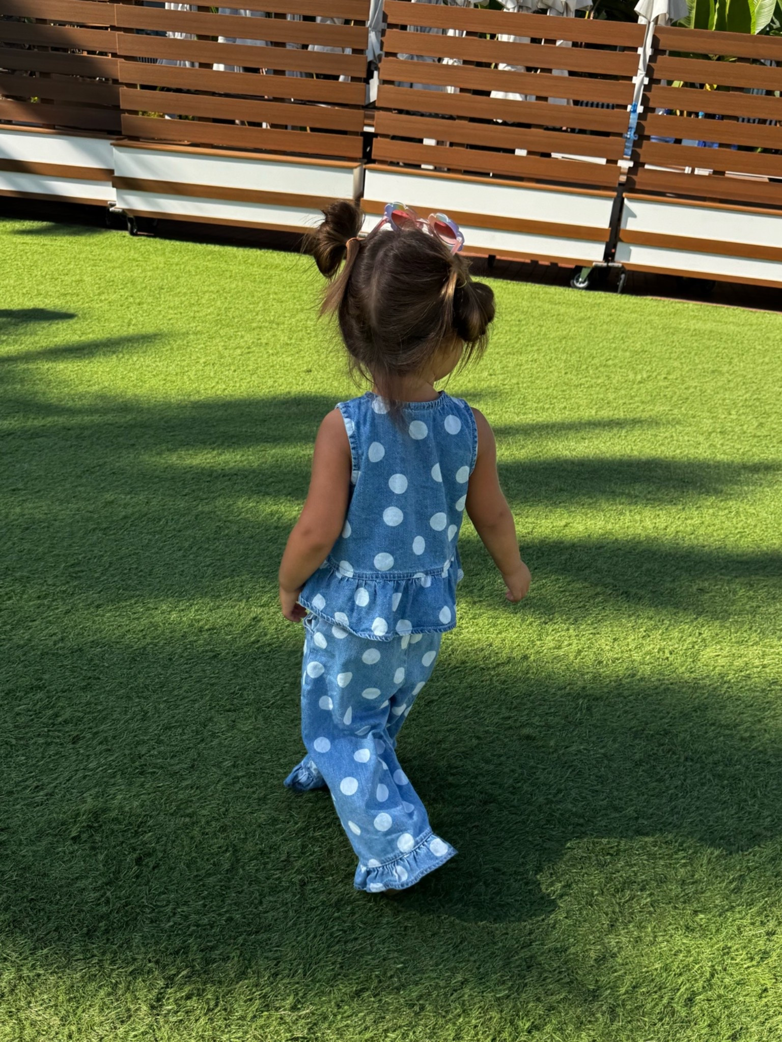 Toddler girl outfit
Target two piece matching set
Polka dots
Runs tts

#LTKootd #LTKmomlife #LTKKids
