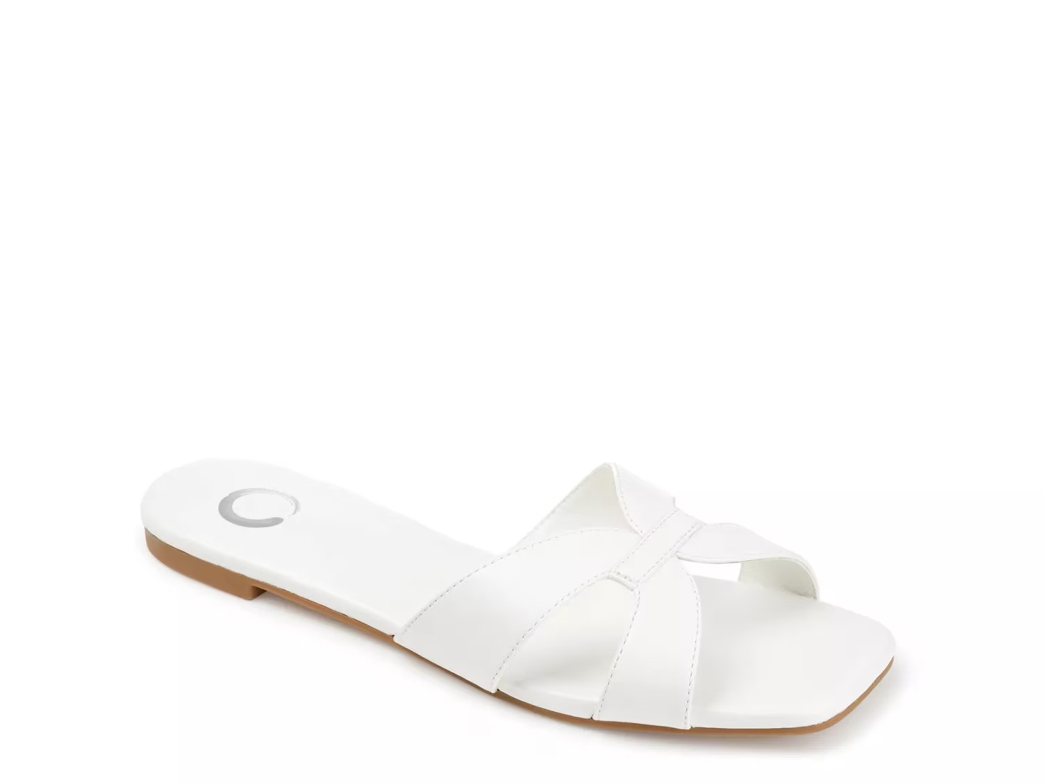 Journee Collection Taleesa Slide Sandal | DSW