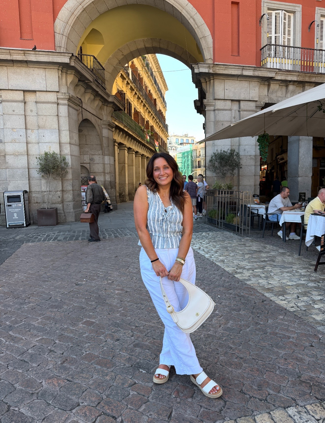 What I Wore in Spain 

 #LTKgrwm #LTKootd #LTKmomlife