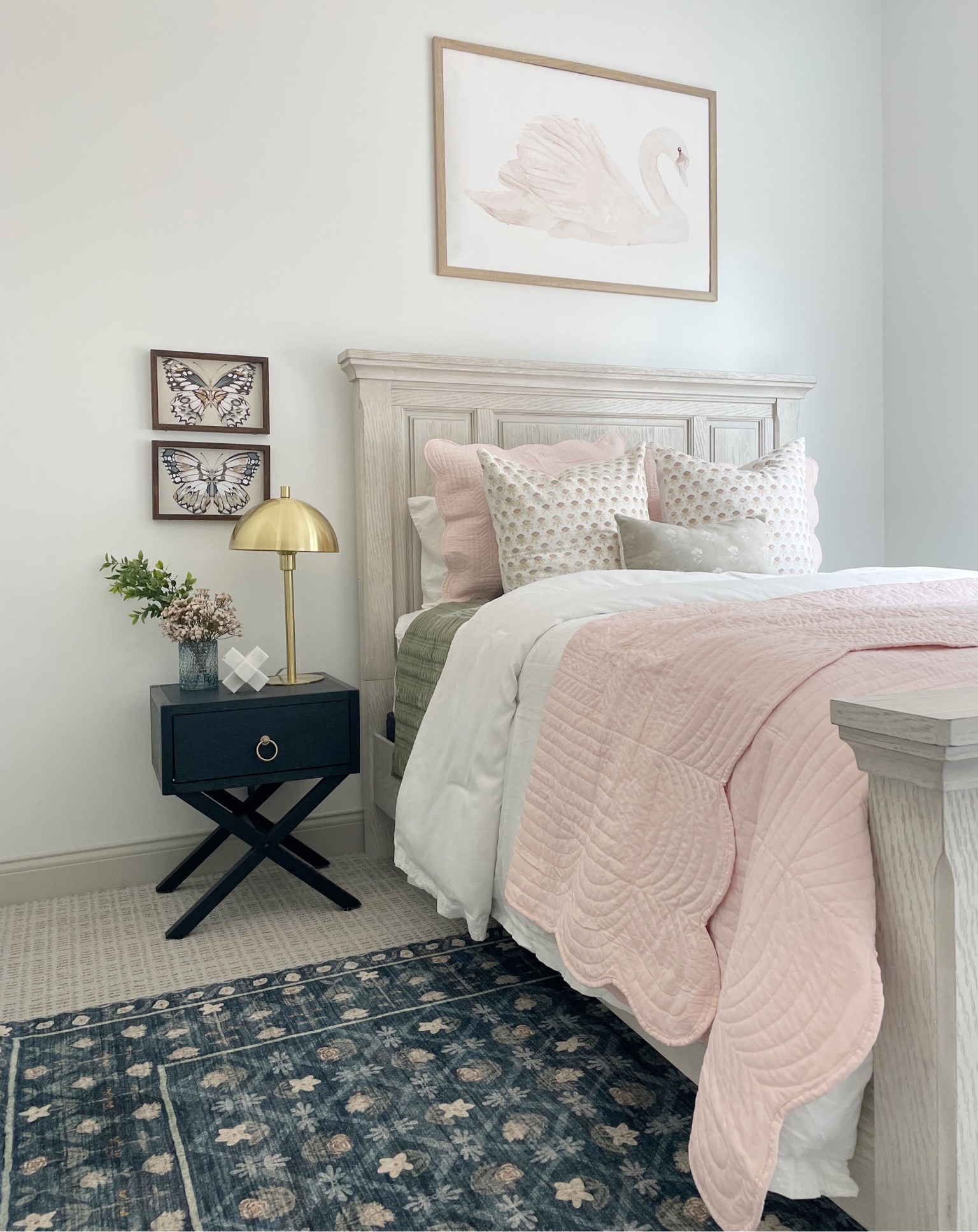 St Jude girls room 

#LTKhome