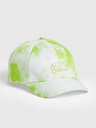 Toddler Tie-Dye Gap Logo Baseball Hat | Gap (US)