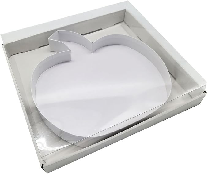 WENPACK 12" Cardboard Pumpkin Shaped Papier Mache Cupcake Thanksgiving DayTeacher Fillable Sweets... | Amazon (US)