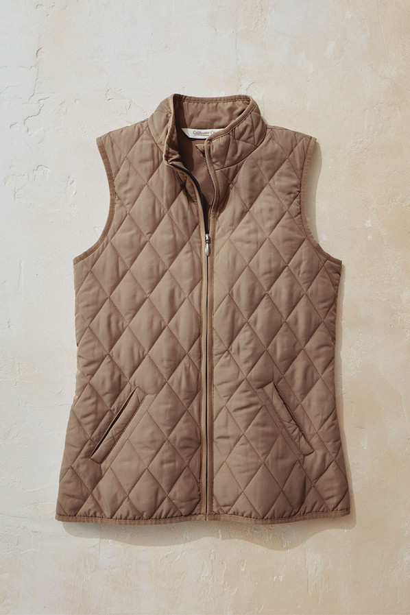 Vest for All Seasons | Coldwater Creek