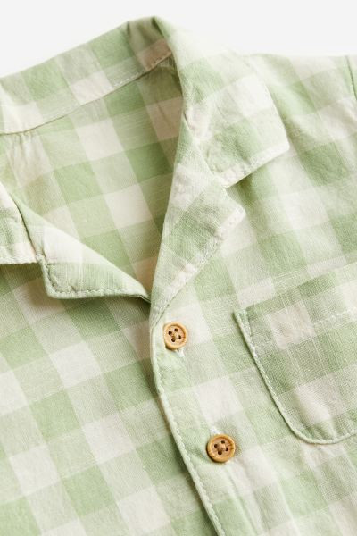 2-piece Patterned Set | H&M (US + CA)