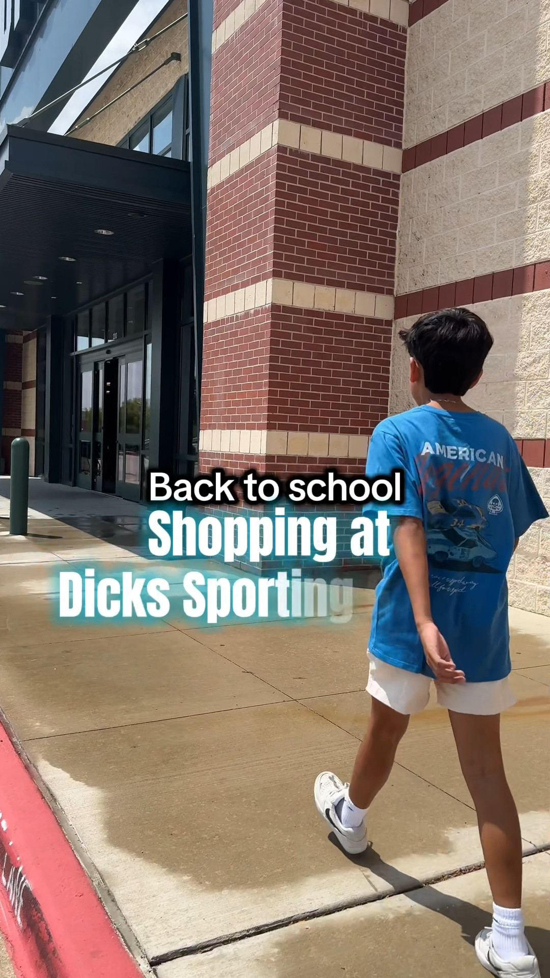 Back to school shopping at Dicks Sporting Goods 

#LTKFamily #LTKKids #LTKMens