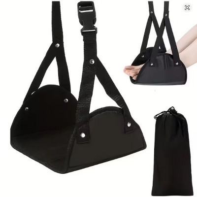Kitcheniva Portable Hammock Footrest for Airplanes and Desks | Target