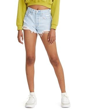 Levi's Women's 501 Original Shorts (Also Available in Plus) | Amazon (US)