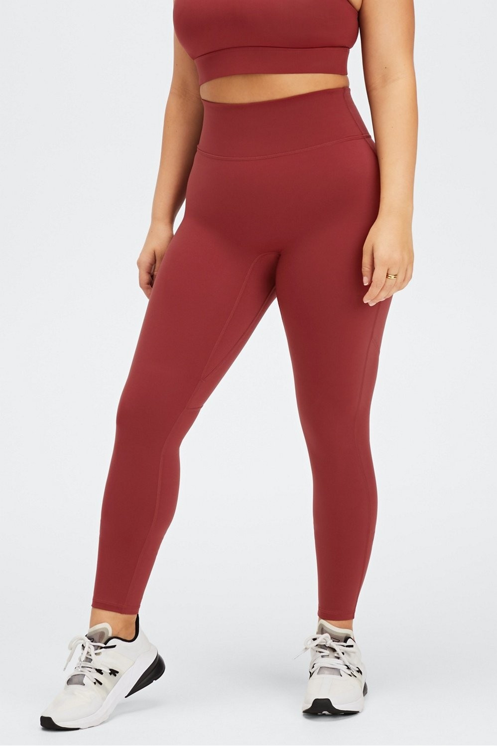 Trinity High-Waisted Pocket Legging | Fabletics