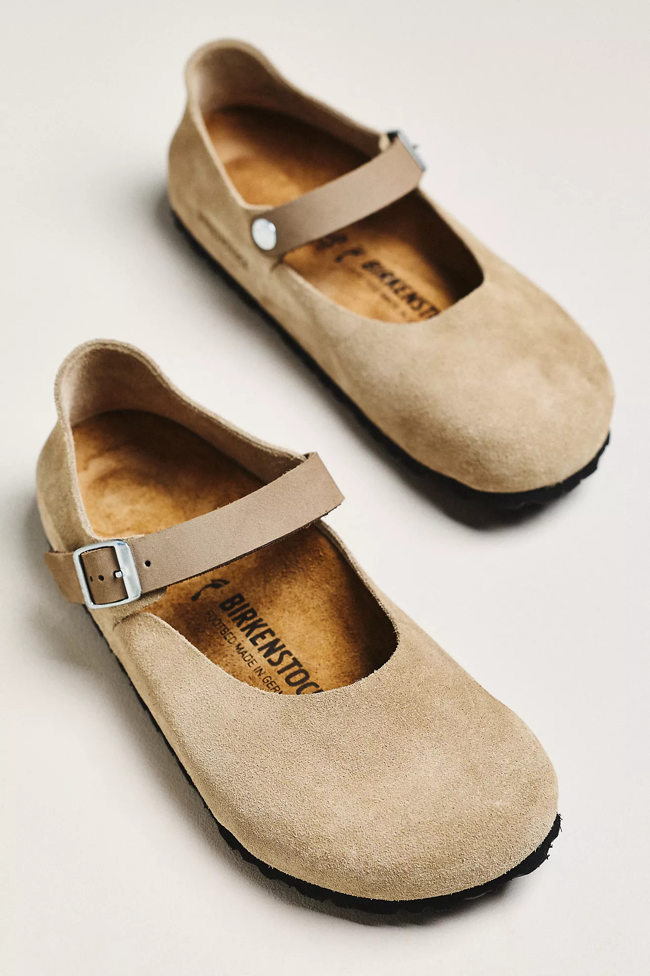 Birkenstock Manatova Mary Jane Flats | Anthropologie (US)